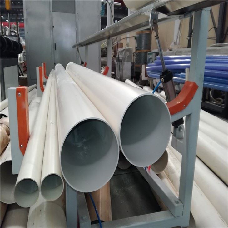 mesin extruder pvc